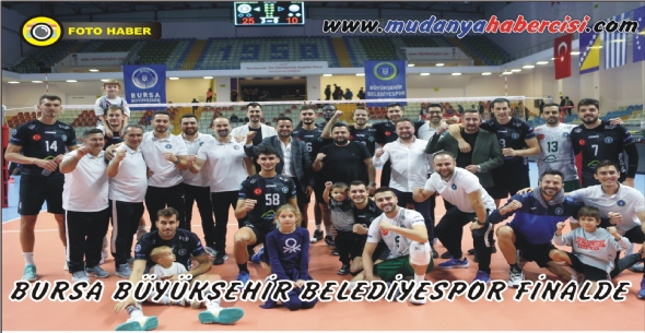 BURSA BYKEHR BELEDYESPOR FNALDE